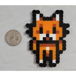 Stardew Valley Cat Perler